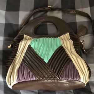 David & Scotti hand bag